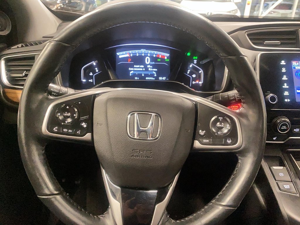 2021 Honda CR-V in Quebec, Quebec - 11 - w1024h768px