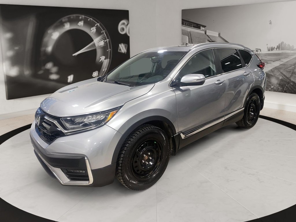 2021 Honda CR-V in Quebec, Quebec - 1 - w1024h768px