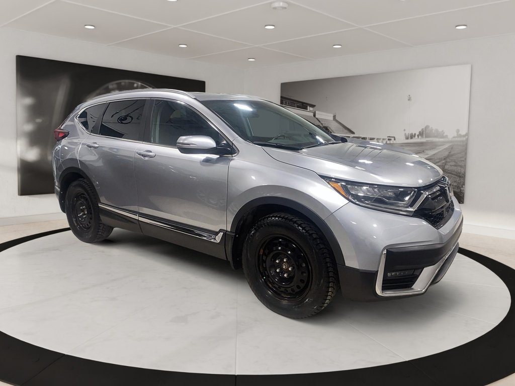 2021 Honda CR-V in Quebec, Quebec - 3 - w1024h768px