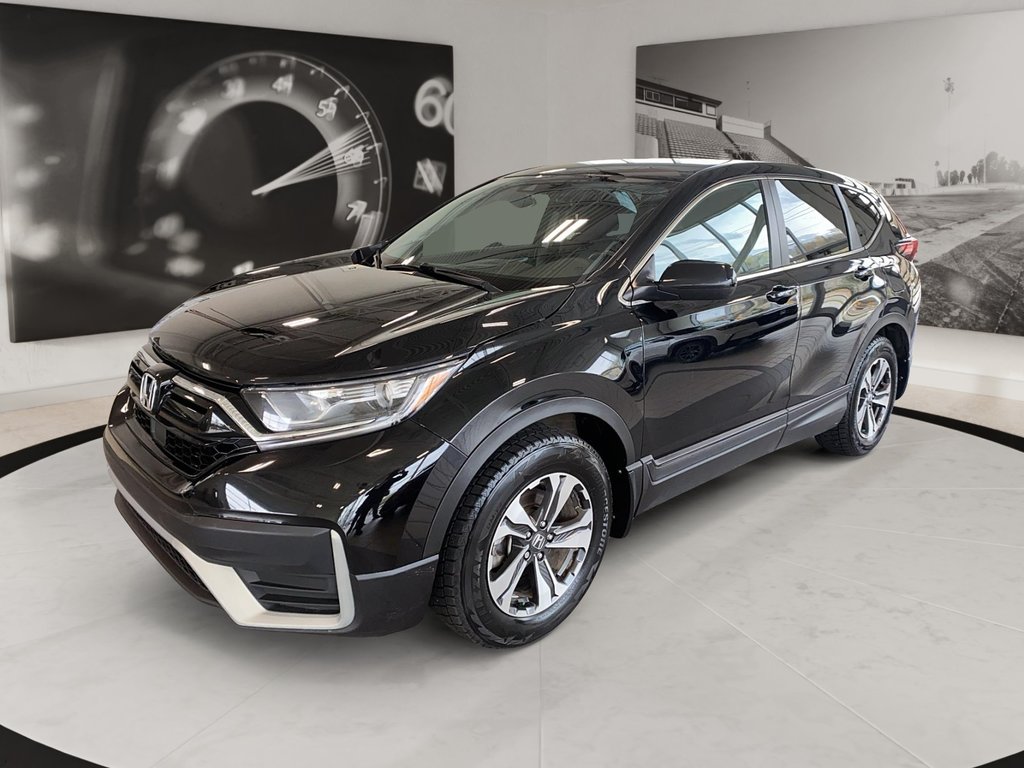 Honda CR-V  2021 à Québec, Québec - 1 - w1024h768px