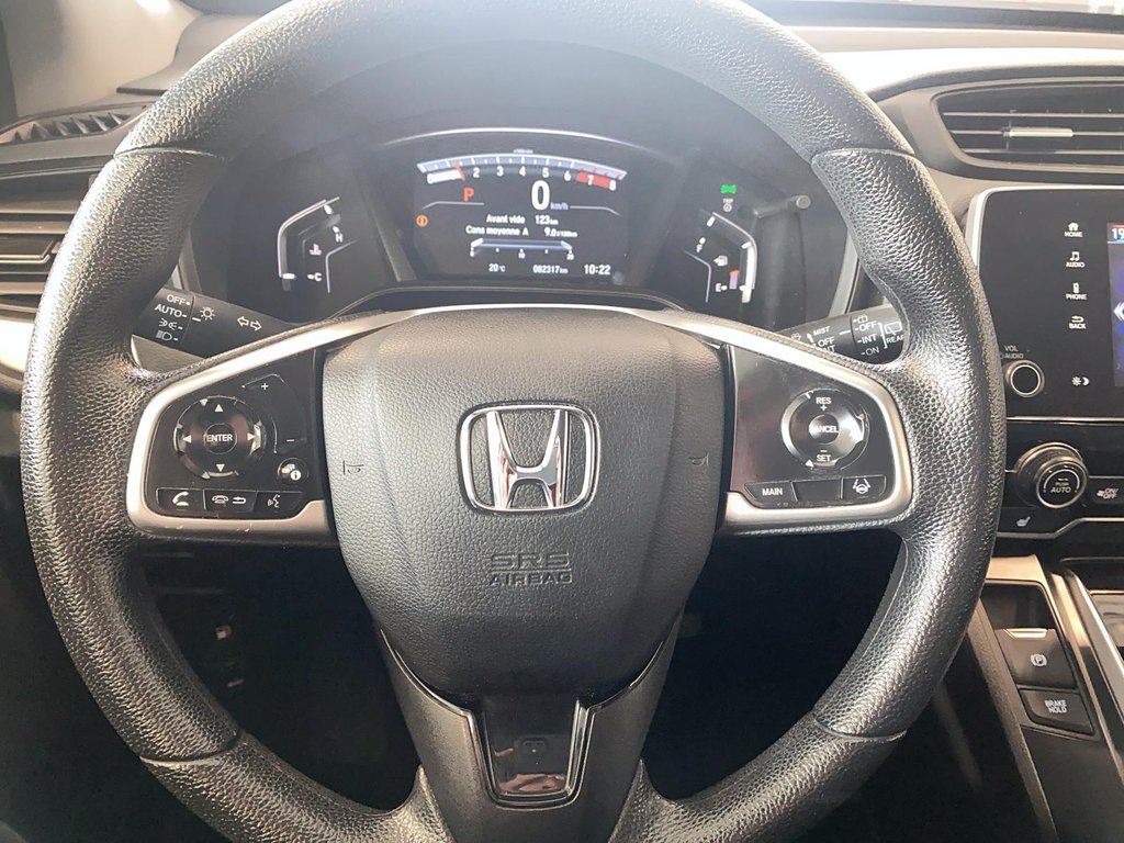 Honda CR-V  2021 à Québec, Québec - 11 - w1024h768px