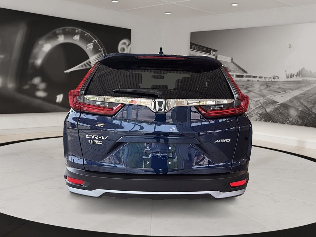 2021 Honda CR-V in Quebec, Quebec - 5 - w1024h768px