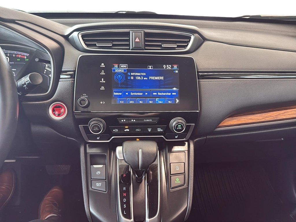 2021 Honda CR-V in Quebec, Quebec - 13 - w1024h768px