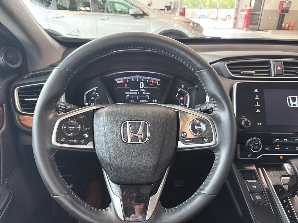 2021 Honda CR-V in Quebec, Quebec - 11 - w1024h768px
