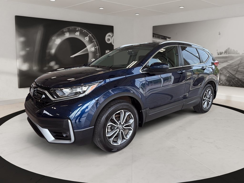 2021 Honda CR-V in Quebec, Quebec - 1 - w1024h768px