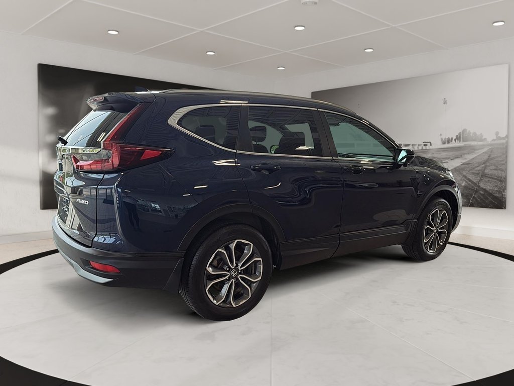 2021 Honda CR-V in Quebec, Quebec - 4 - w1024h768px