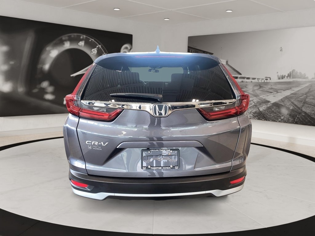 Honda CR-V  2021 à Québec, Québec - 5 - w1024h768px
