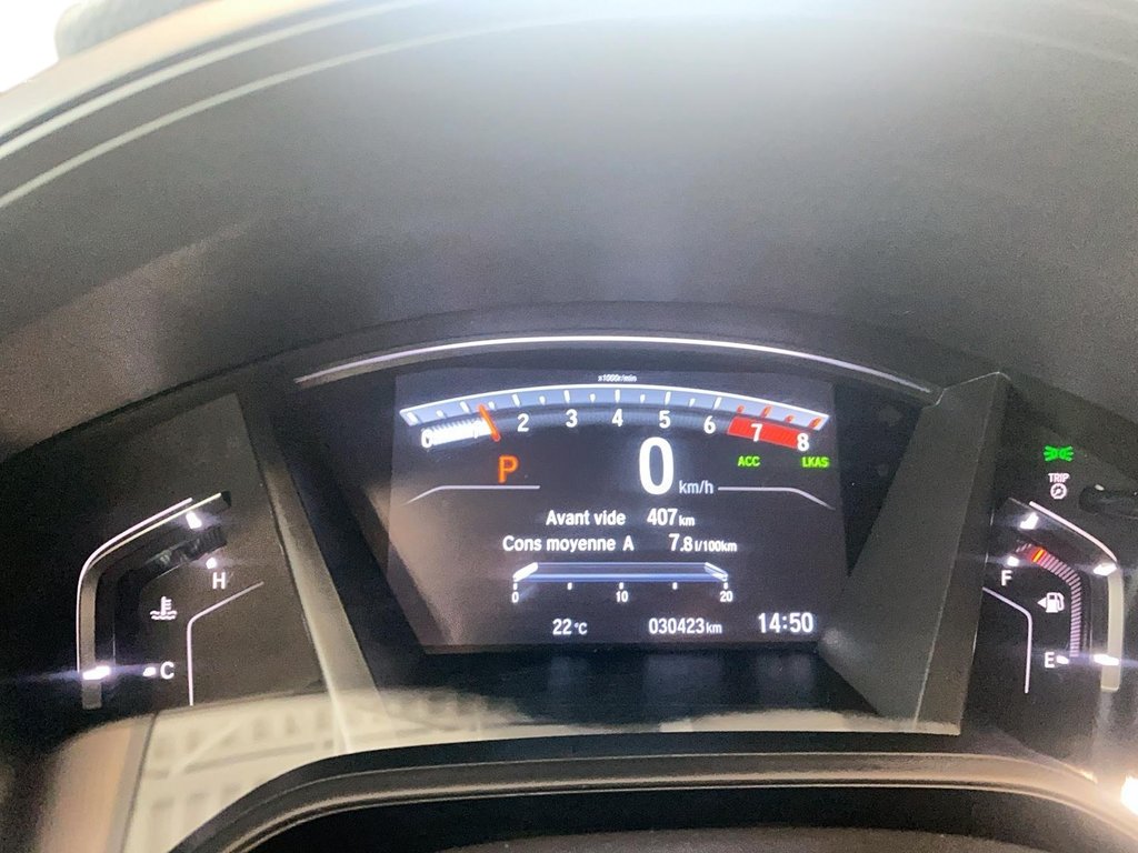 Honda CR-V  2021 à Québec, Québec - 12 - w1024h768px