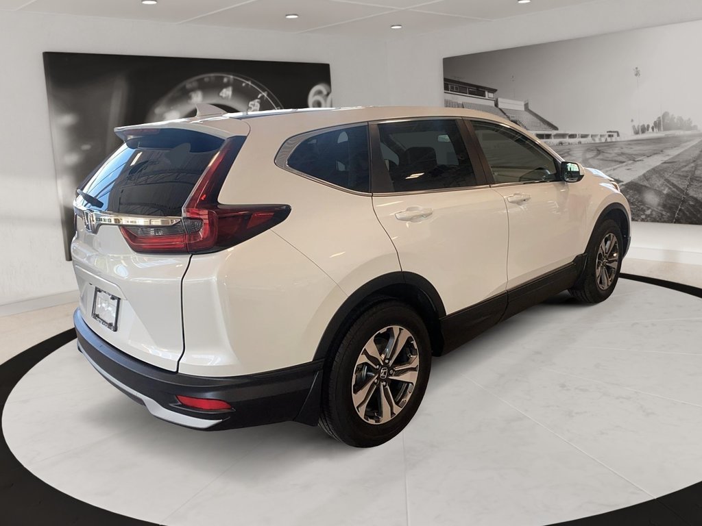 Honda CR-V  2021 à Québec, Québec - 4 - w1024h768px