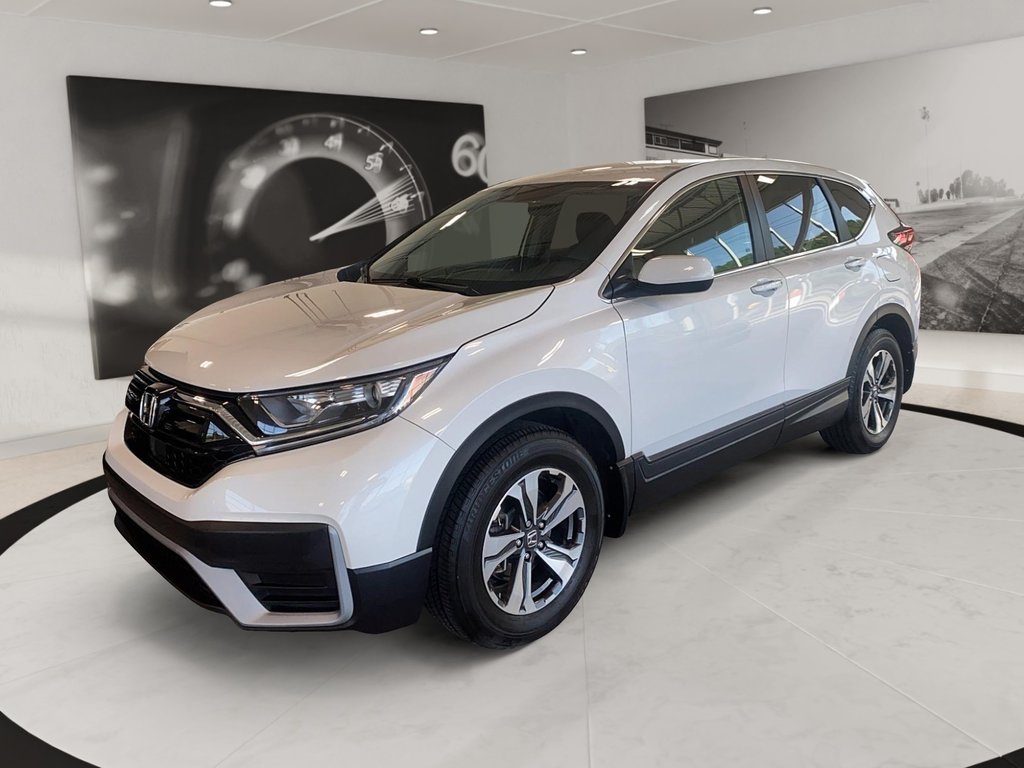 Honda CR-V  2021 à Québec, Québec - 1 - w1024h768px