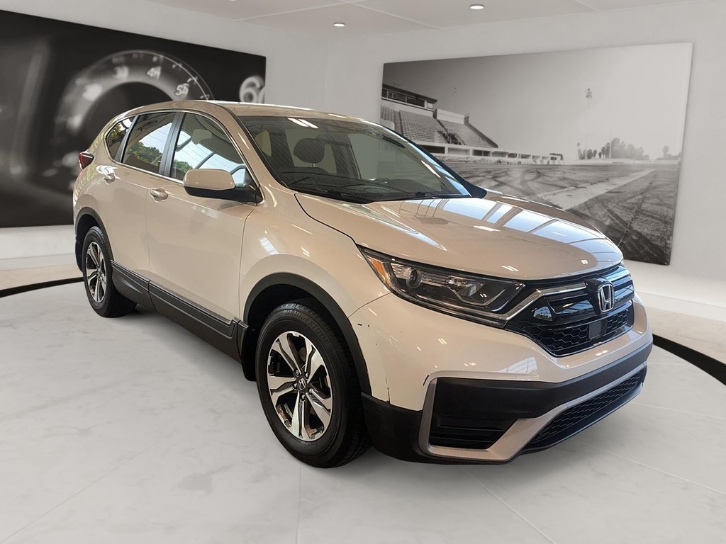 Honda CR-V  2021 à Québec, Québec - 3 - w1024h768px