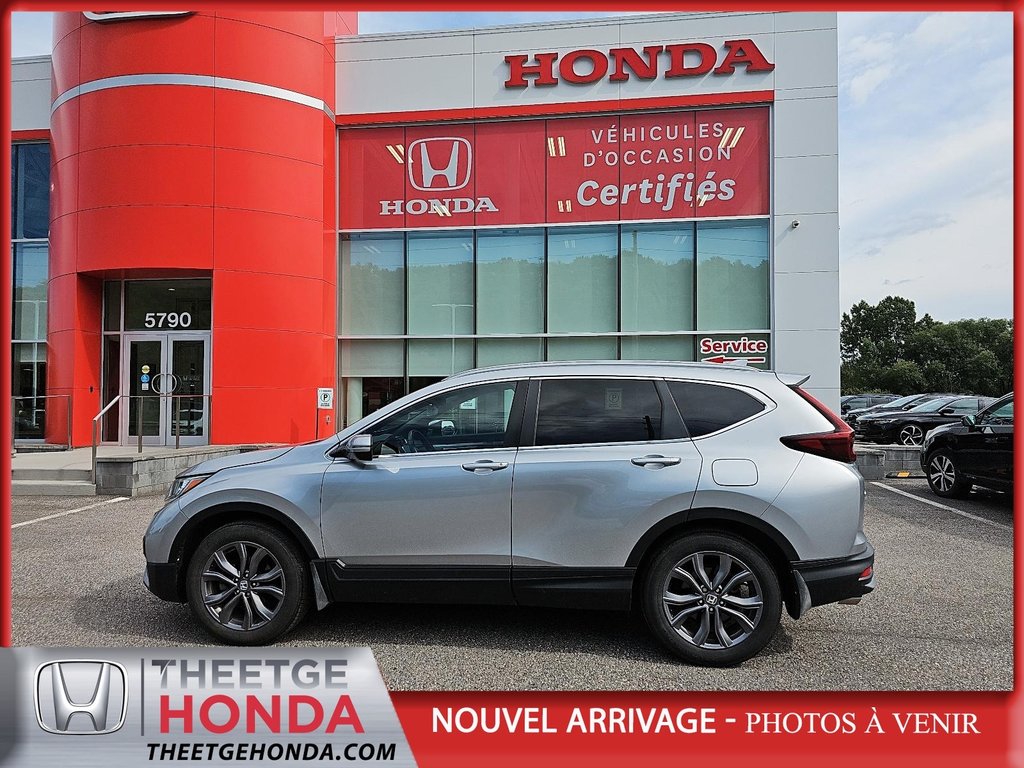 2021 Honda CR-V in Quebec, Quebec - 1 - w1024h768px