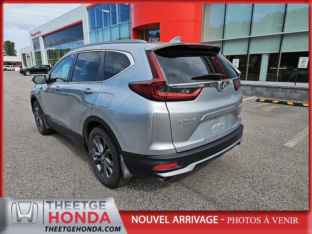 2021 Honda CR-V in Quebec, Quebec - 7 - w1024h768px
