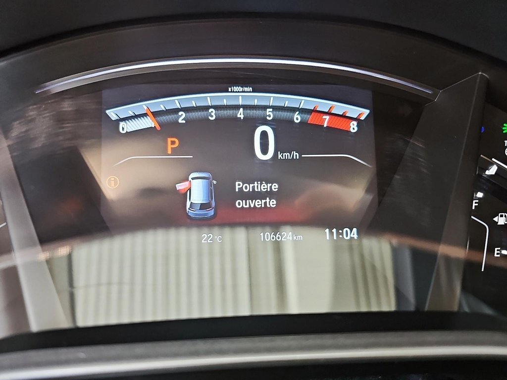 2021 Honda CR-V in Quebec, Quebec - 14 - w1024h768px