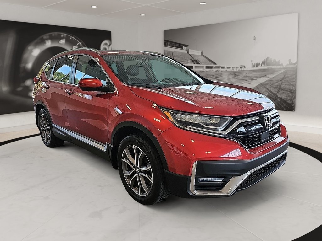 2021 Honda CR-V in Quebec, Quebec - 3 - w1024h768px