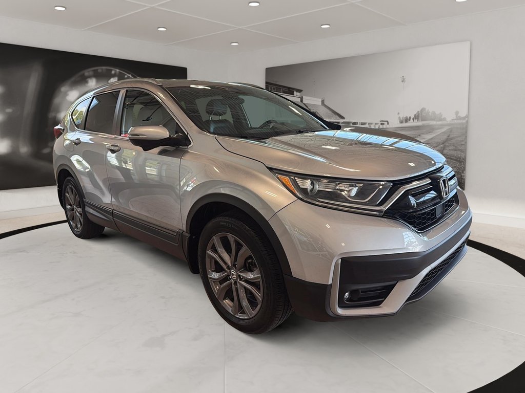 2021 Honda CR-V in Quebec, Quebec - 3 - w1024h768px