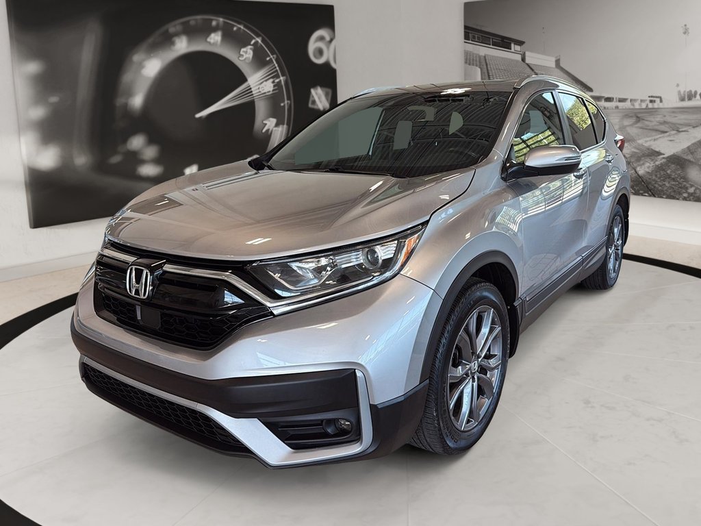 2021 Honda CR-V in Quebec, Quebec - 1 - w1024h768px