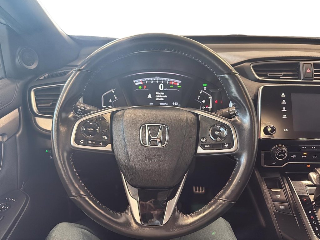 2021 Honda CR-V in Quebec, Quebec - 12 - w1024h768px