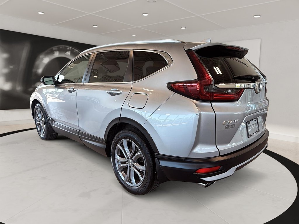 2021 Honda CR-V in Quebec, Quebec - 6 - w1024h768px