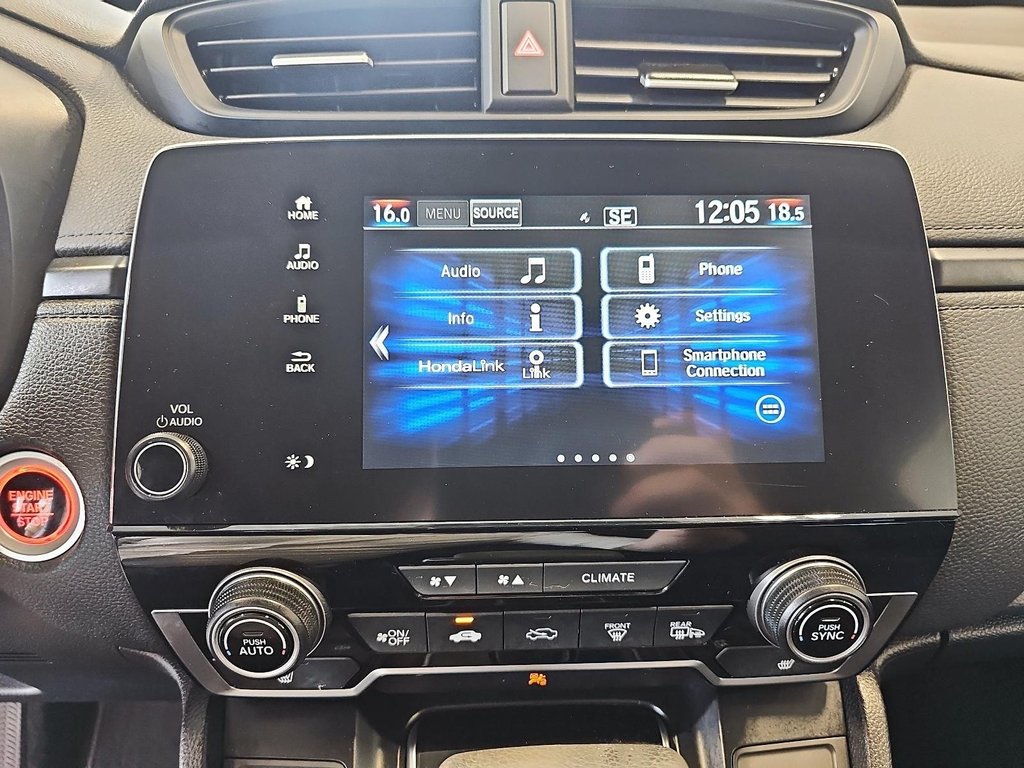 2021 Honda CR-V in Quebec, Quebec - 14 - w1024h768px