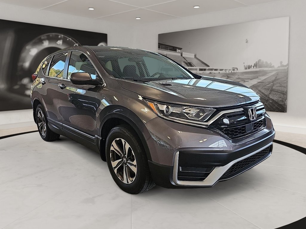 2021 Honda CR-V in Quebec, Quebec - 3 - w1024h768px