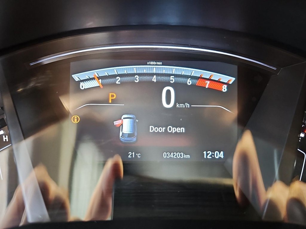 2021 Honda CR-V in Quebec, Quebec - 13 - w1024h768px