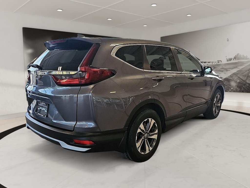2021 Honda CR-V in Quebec, Quebec - 4 - w1024h768px