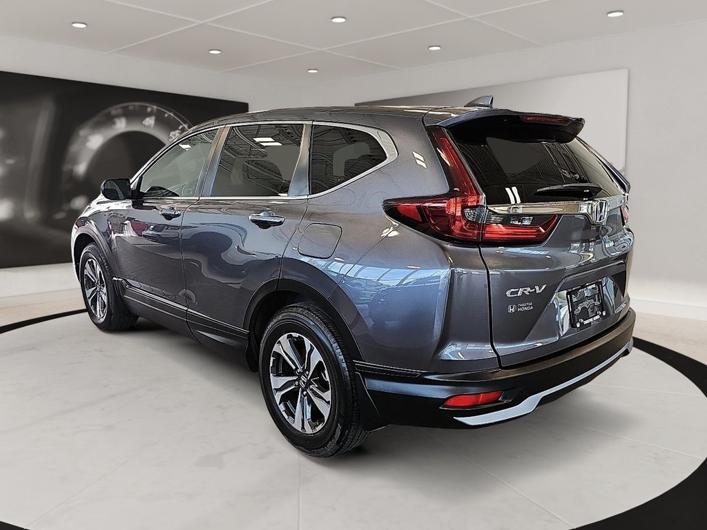 2021 Honda CR-V in Quebec, Quebec - 6 - w1024h768px