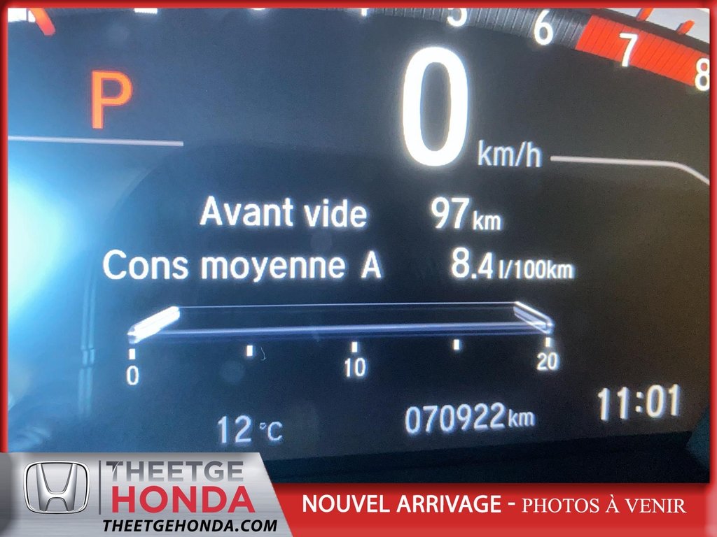 Honda CR-V  2021 à Québec, Québec - 3 - w1024h768px