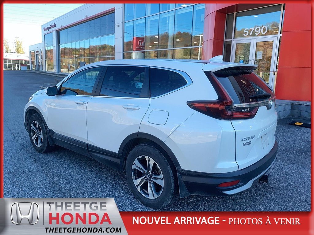Honda CR-V  2021 à Québec, Québec - 8 - w1024h768px