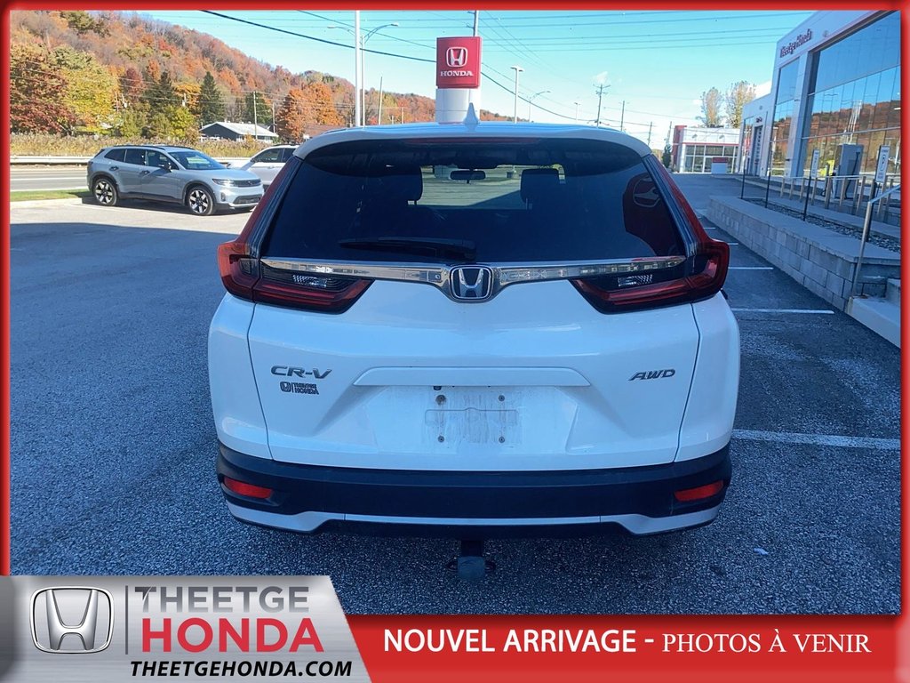 Honda CR-V  2021 à Québec, Québec - 7 - w1024h768px