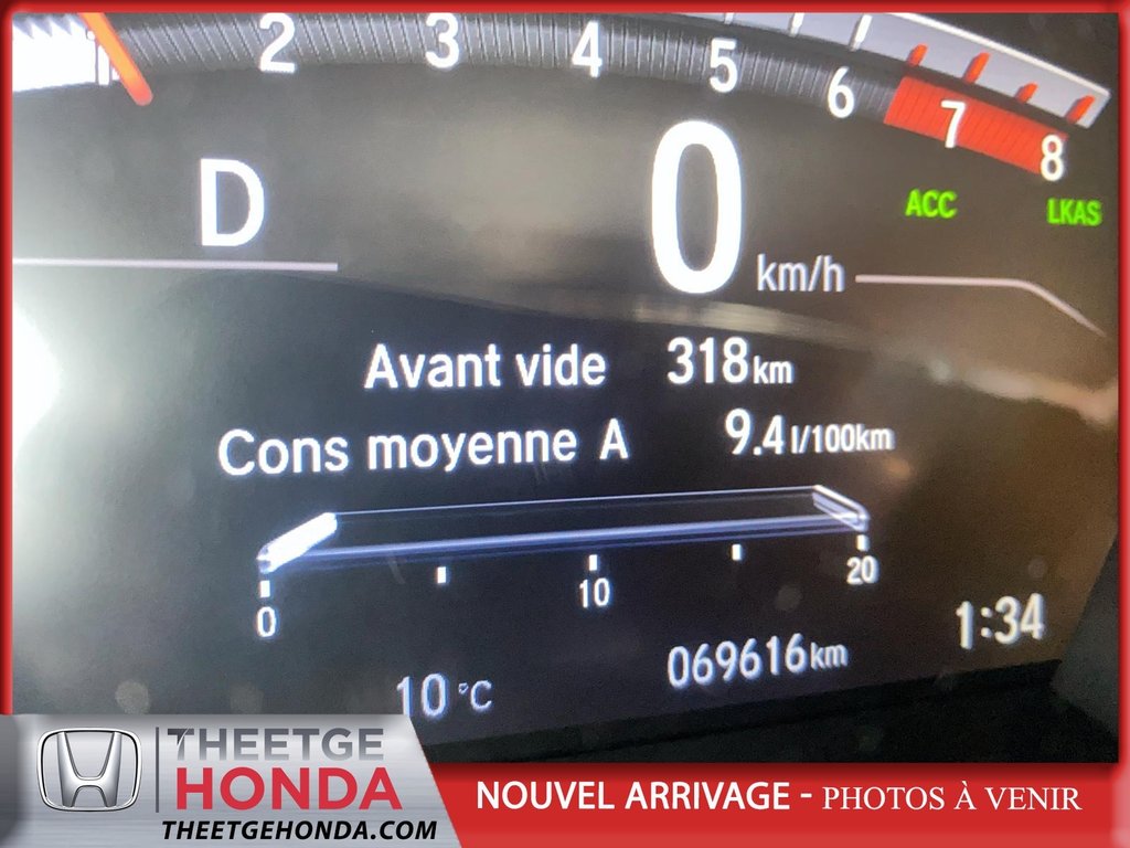 2021 Honda CR-V in Quebec, Quebec - 3 - w1024h768px