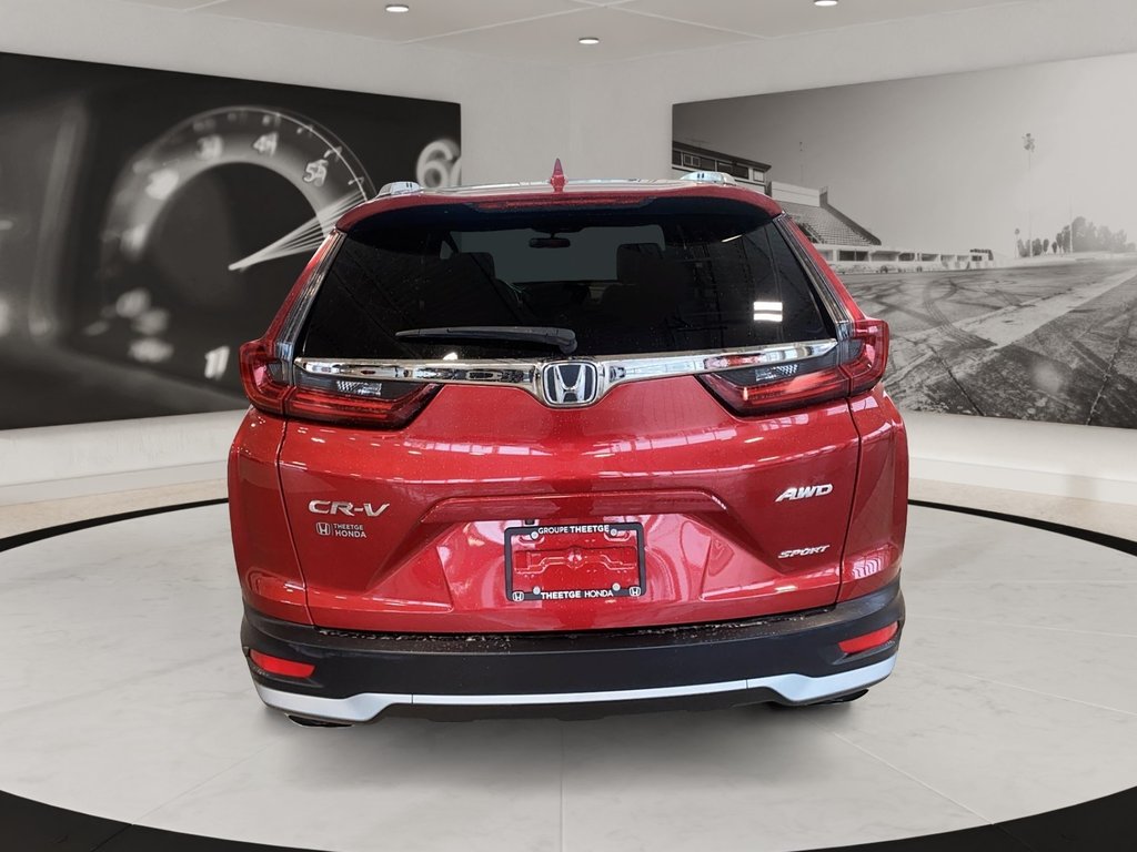 2021 Honda CR-V in Quebec, Quebec - 5 - w1024h768px