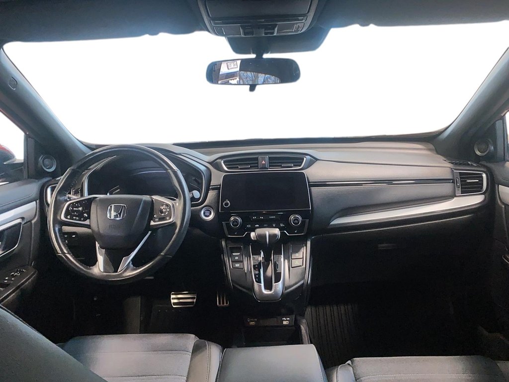 2021 Honda CR-V in Quebec, Quebec - 7 - w1024h768px
