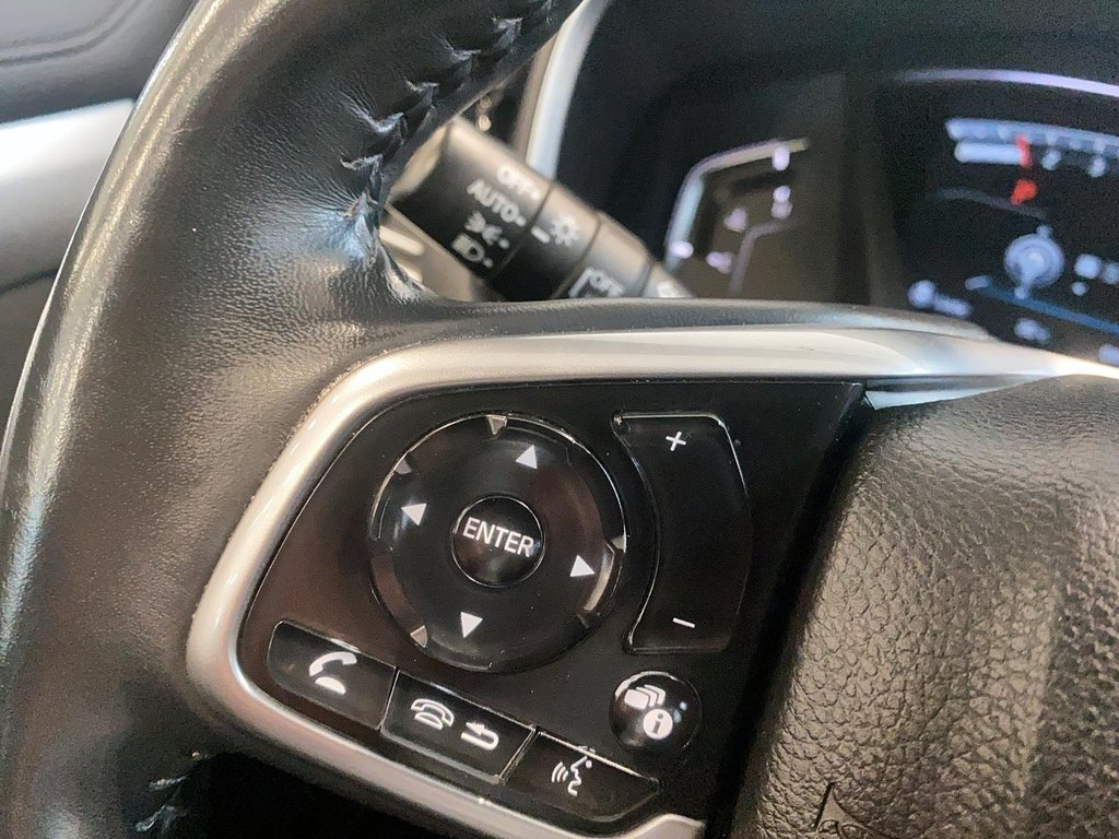 2021 Honda CR-V in Quebec, Quebec - 14 - w1024h768px