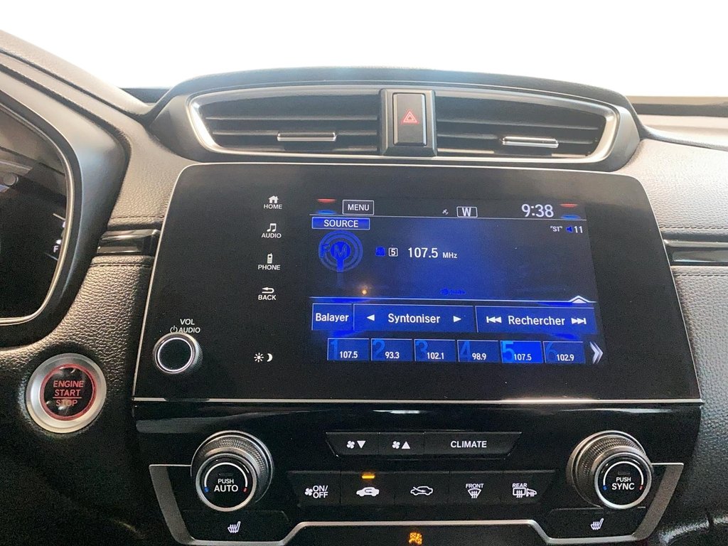 2021 Honda CR-V in Quebec, Quebec - 19 - w1024h768px