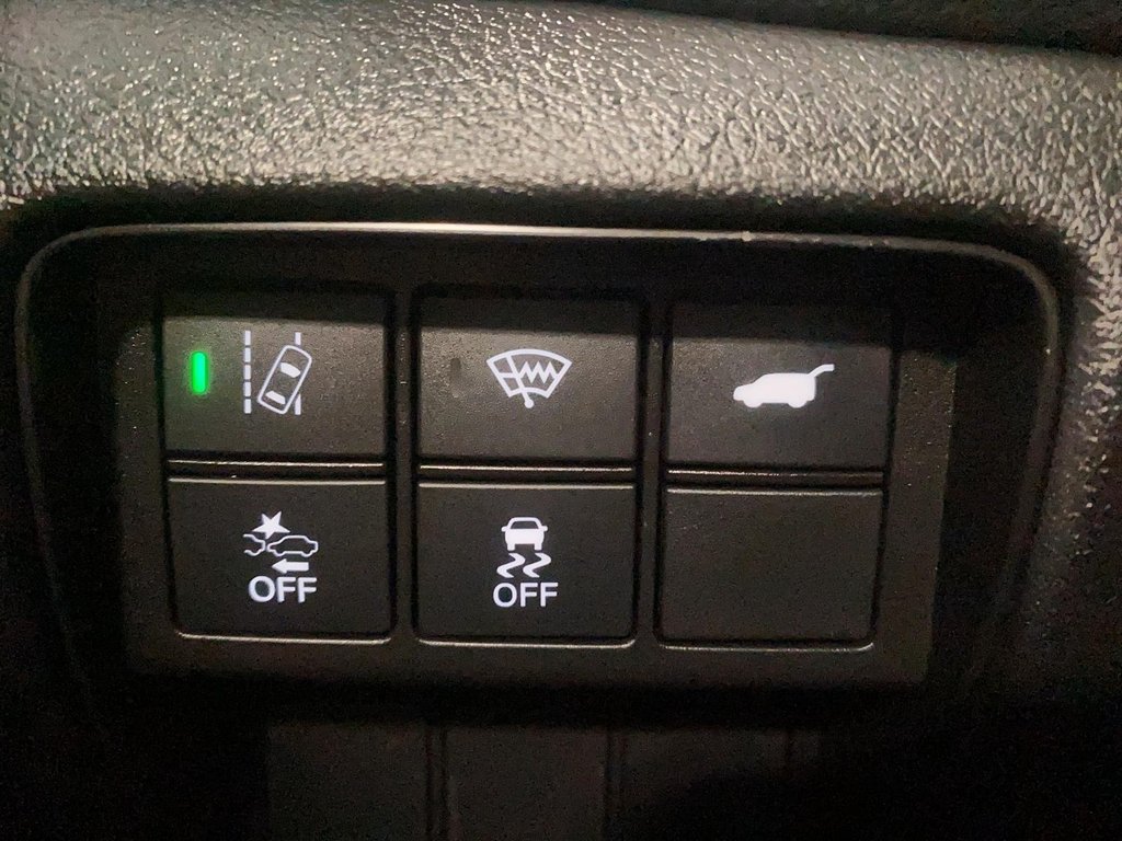 2021 Honda CR-V in Quebec, Quebec - 18 - w1024h768px