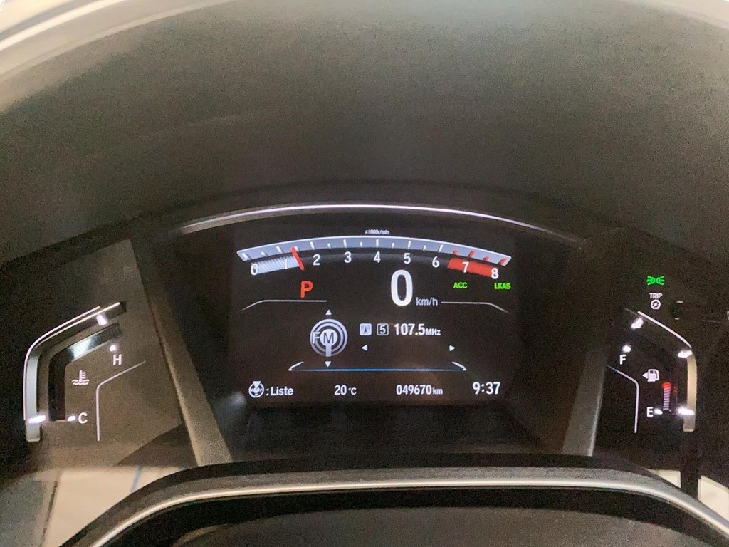 2021 Honda CR-V in Quebec, Quebec - 13 - w1024h768px