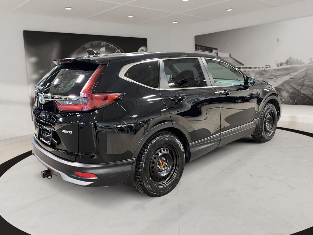 Honda CR-V  2021 à Québec, Québec - 3 - w1024h768px