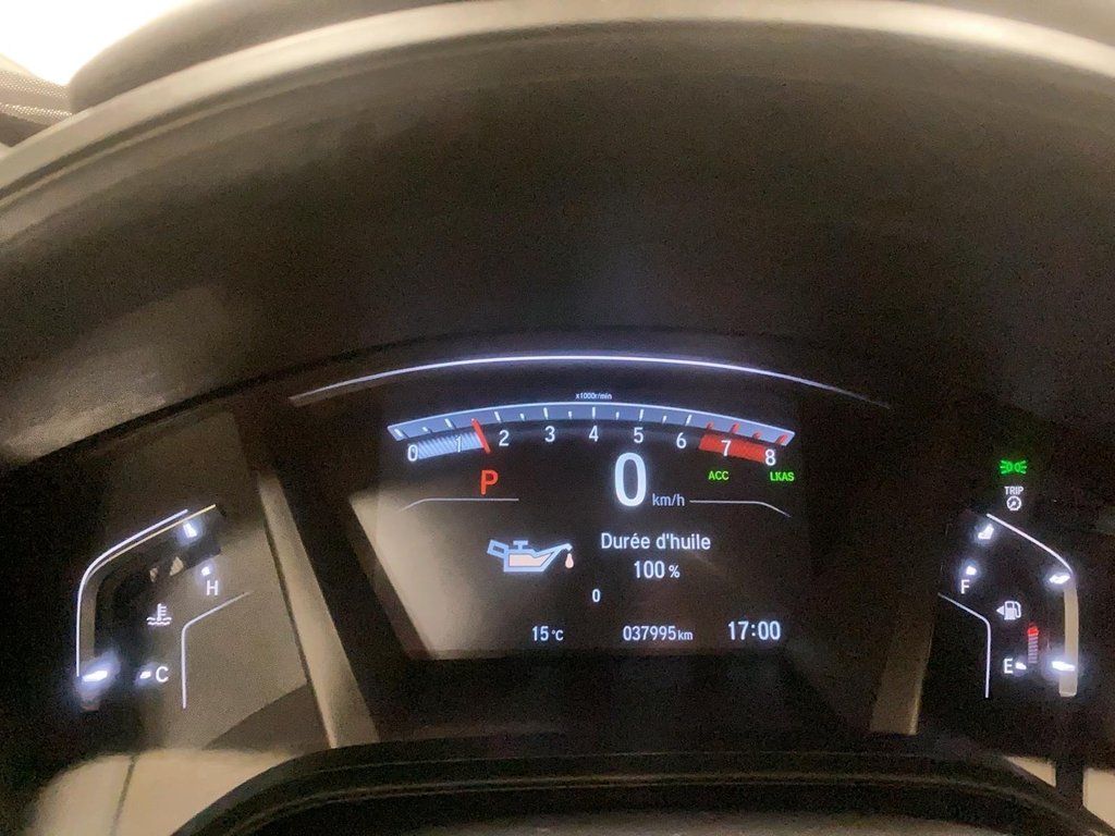 Honda CR-V  2021 à Québec, Québec - 12 - w1024h768px