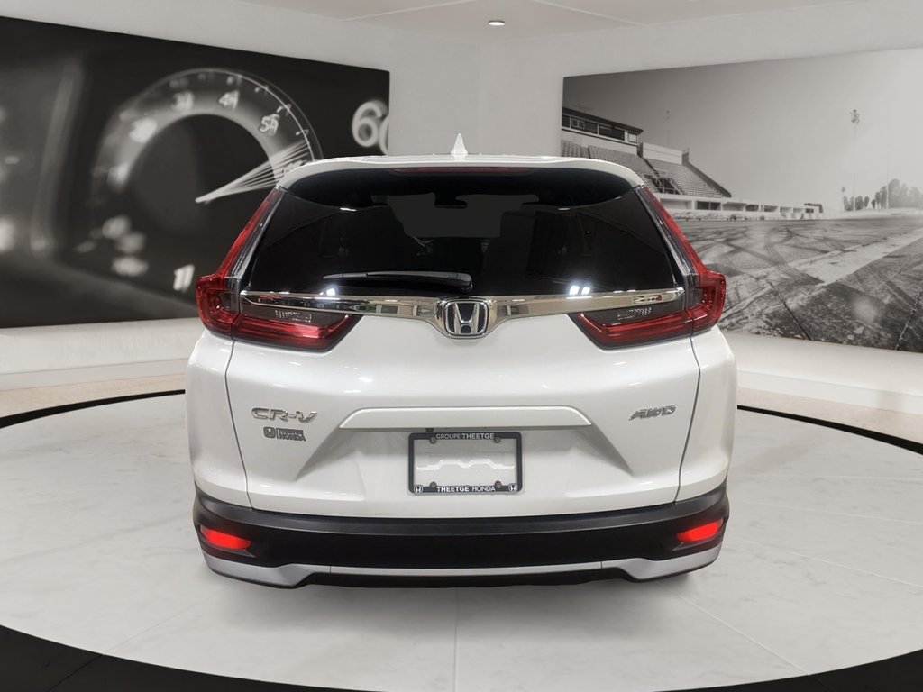Honda CR-V  2021 à Québec, Québec - 5 - w1024h768px