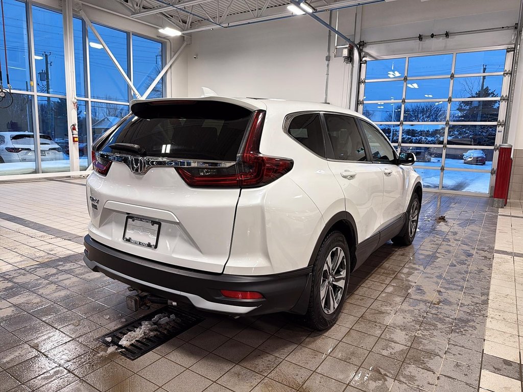 2021 Honda CR-V in Quebec, Quebec - 8 - w1024h768px