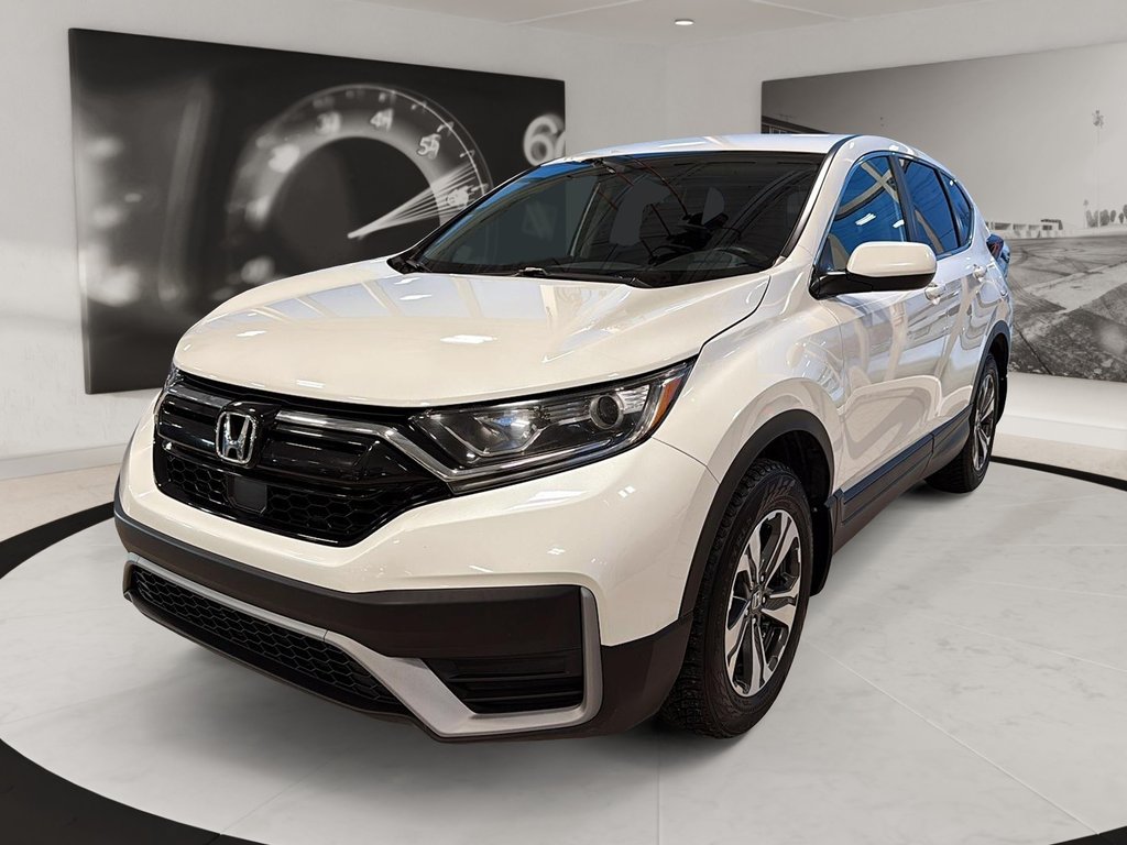 2021 Honda CR-V in Quebec, Quebec - 1 - w1024h768px