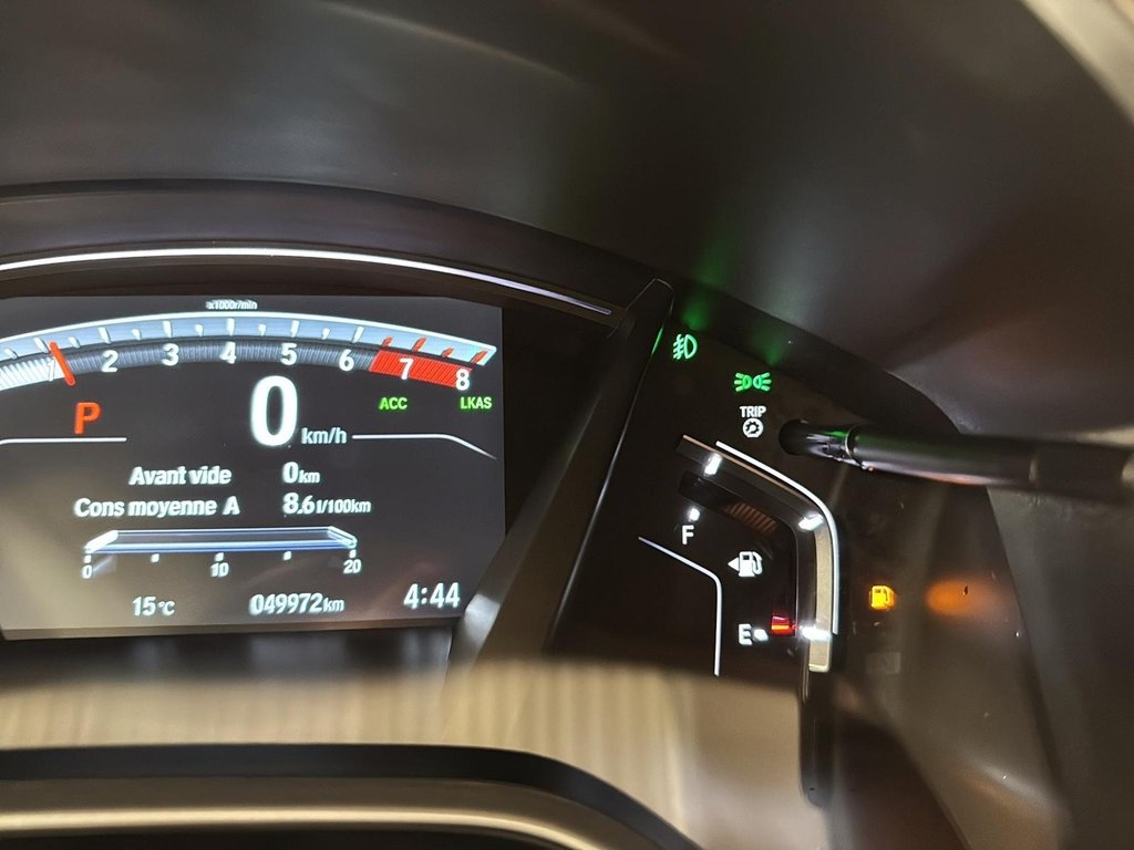 2021 Honda CR-V in Quebec, Quebec - 10 - w1024h768px