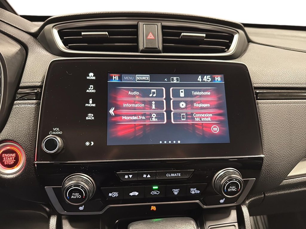 2021 Honda CR-V in Quebec, Quebec - 14 - w1024h768px