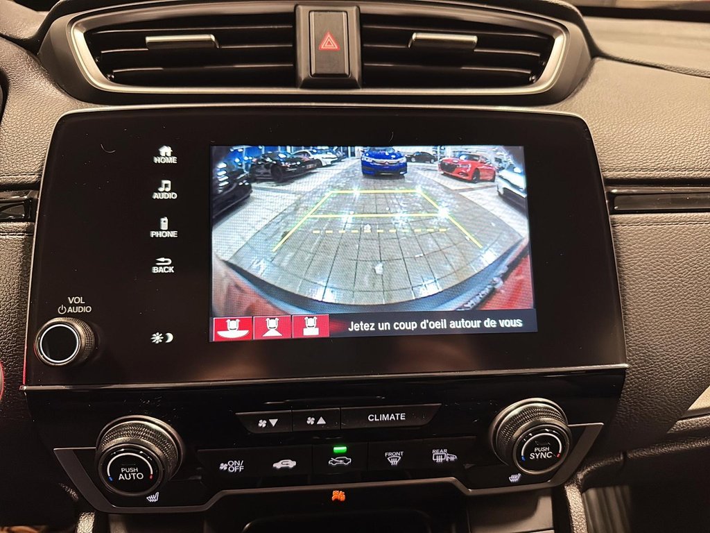 2021 Honda CR-V in Quebec, Quebec - 16 - w1024h768px