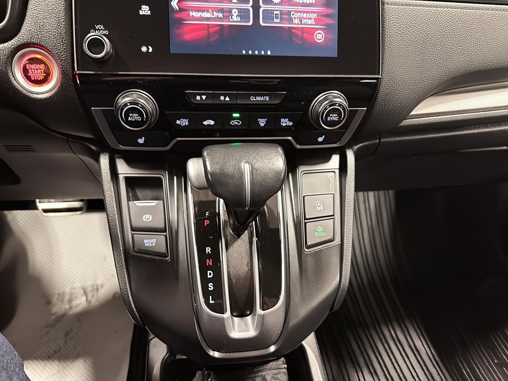 2021 Honda CR-V in Quebec, Quebec - 15 - w1024h768px