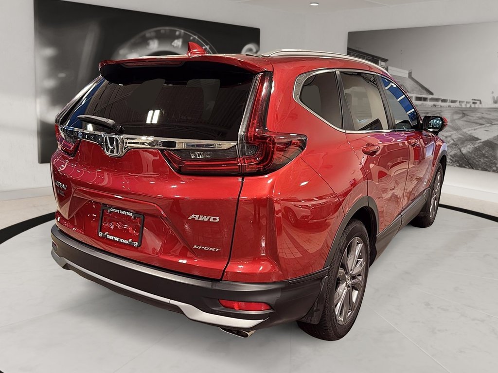 2021 Honda CR-V in Quebec, Quebec - 5 - w1024h768px