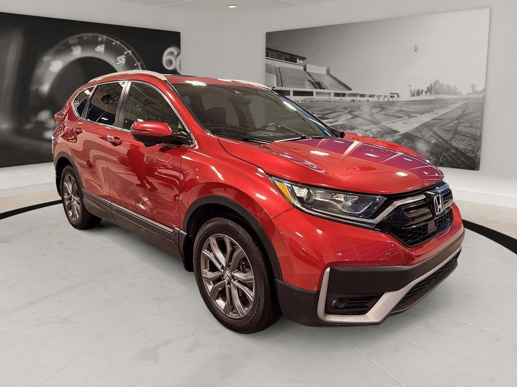 2021 Honda CR-V in Quebec, Quebec - 3 - w1024h768px