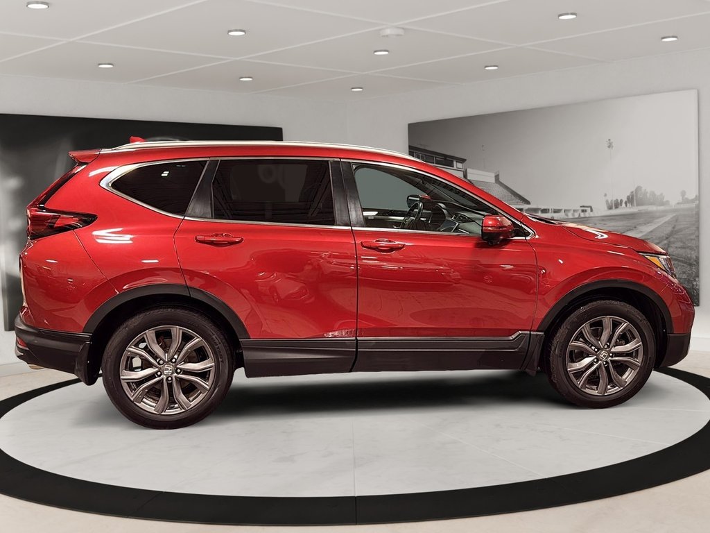 2021 Honda CR-V in Quebec, Quebec - 4 - w1024h768px